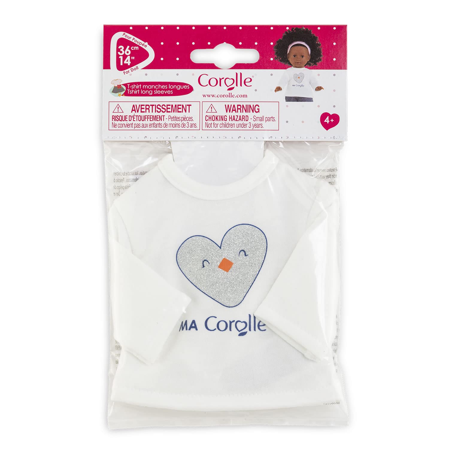 ma-corolle-t-shirt-manches-longues-v-tement-poup-e-36-cm image 4