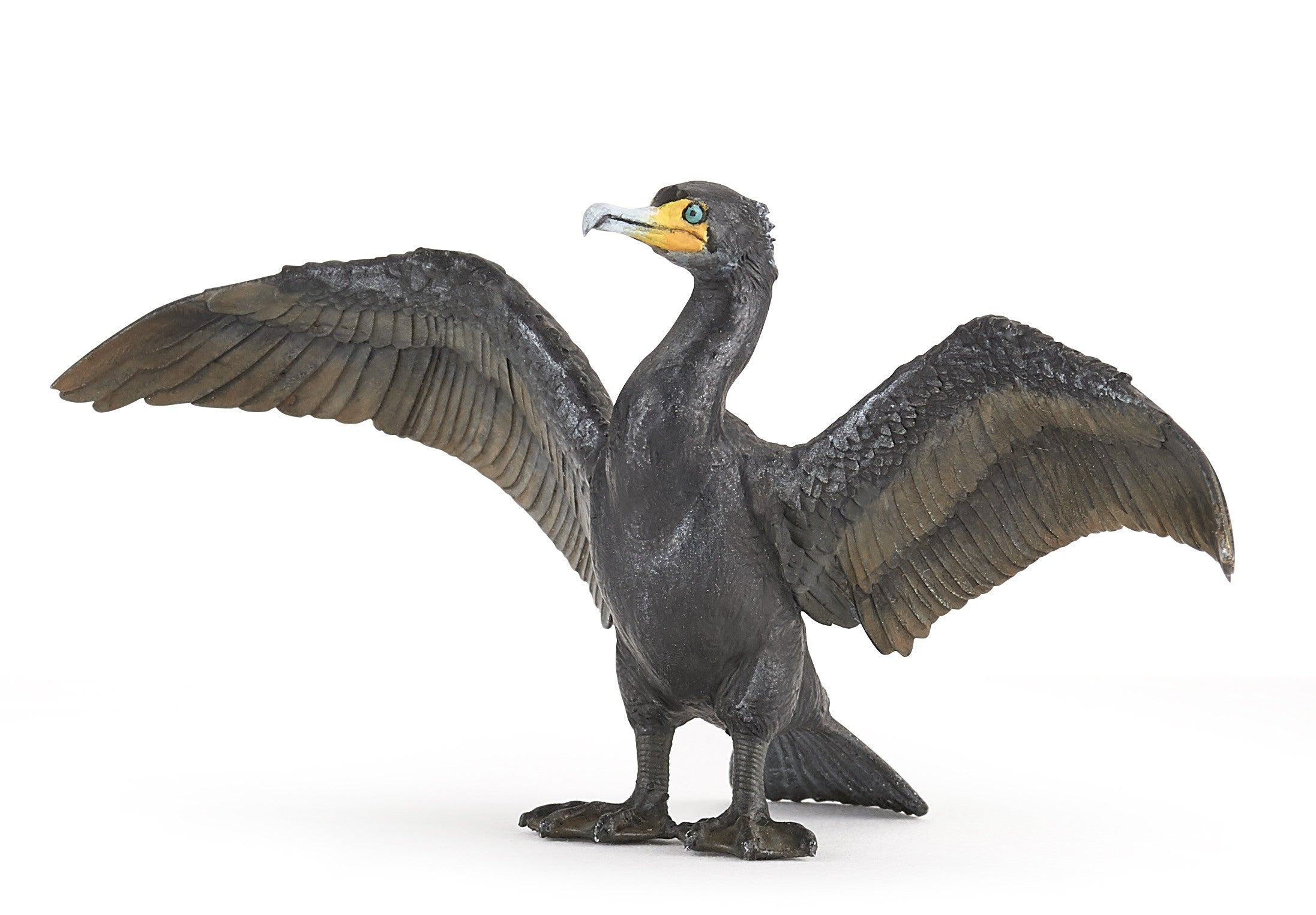 papo-marine-world-cormoran-figurine-oiseau-p-cheur image 1
