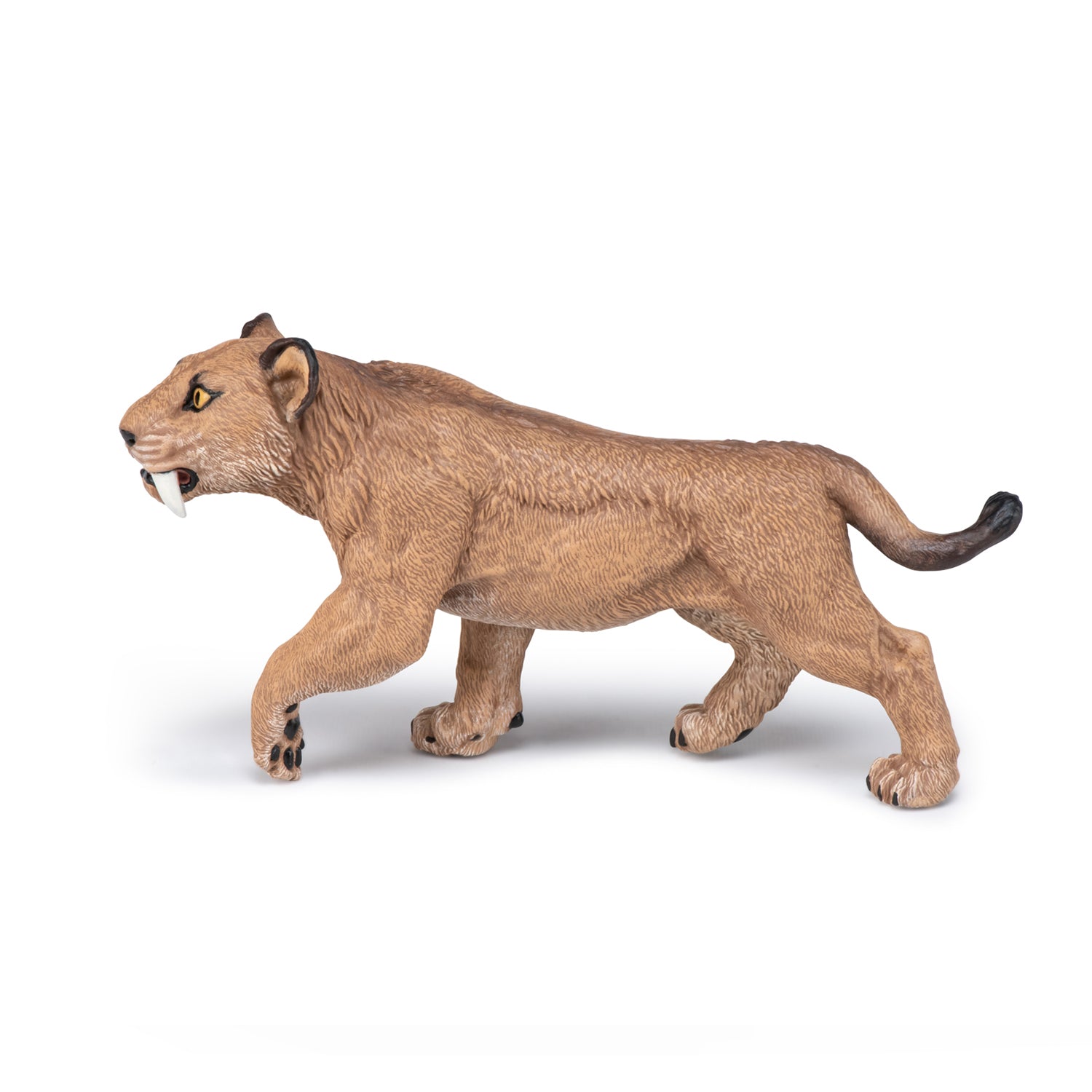 papo-dinosaures-jeune-smilodon-figurine-pr-historique image 6