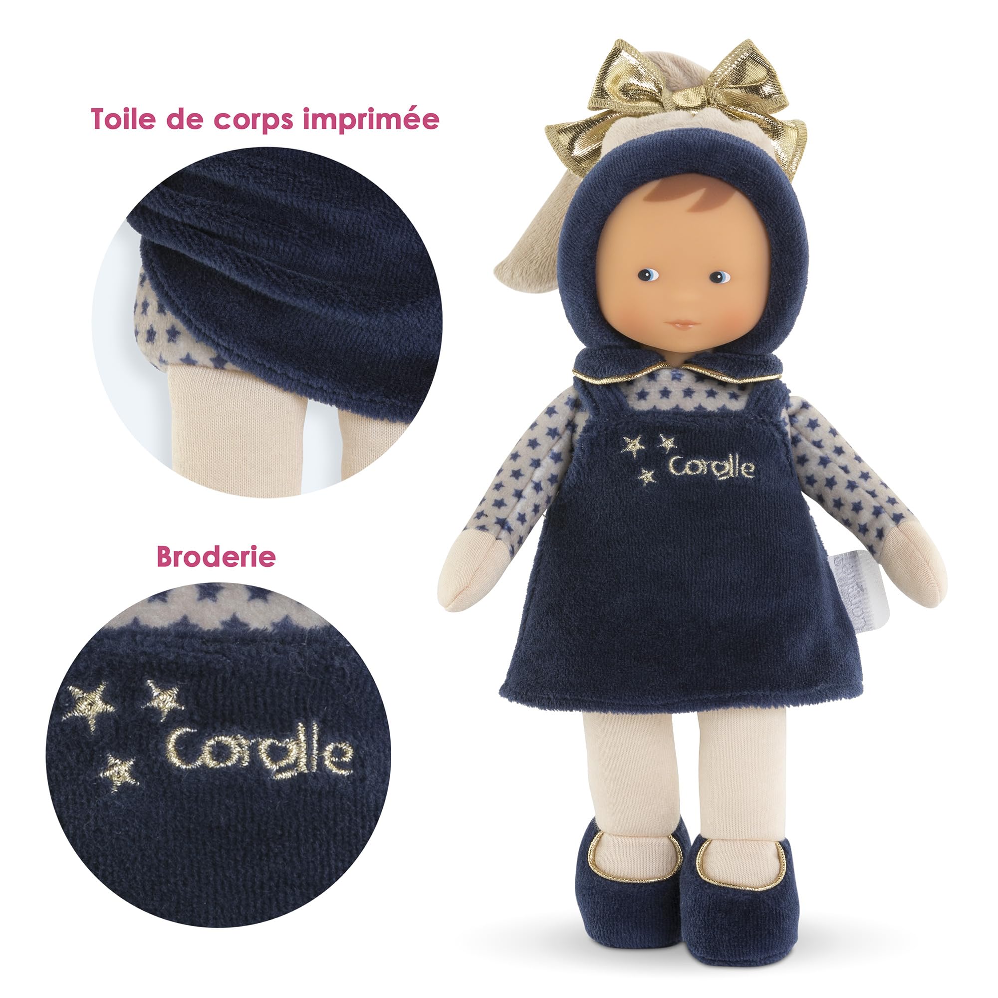 corolle-mon-doudou-miss-marine-r-ves-d-etoiles-25cm-naissance image 4