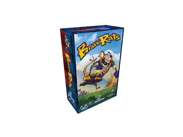 blue-orange-braverats-jeu-famille-2-joueurs image 1